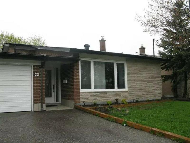 Private Rooms 5 Min Finch West Subway - York University Toronto Eksteriør billede